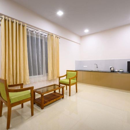 Daffodils Luxury Airport Suites Kochi Exteriér fotografie