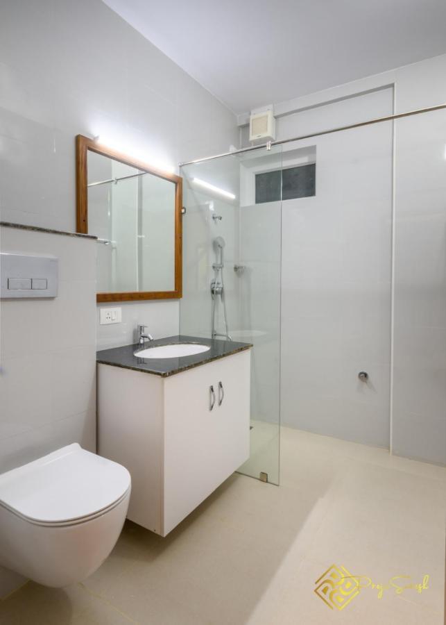 Daffodils Luxury Airport Suites Kochi Exteriér fotografie