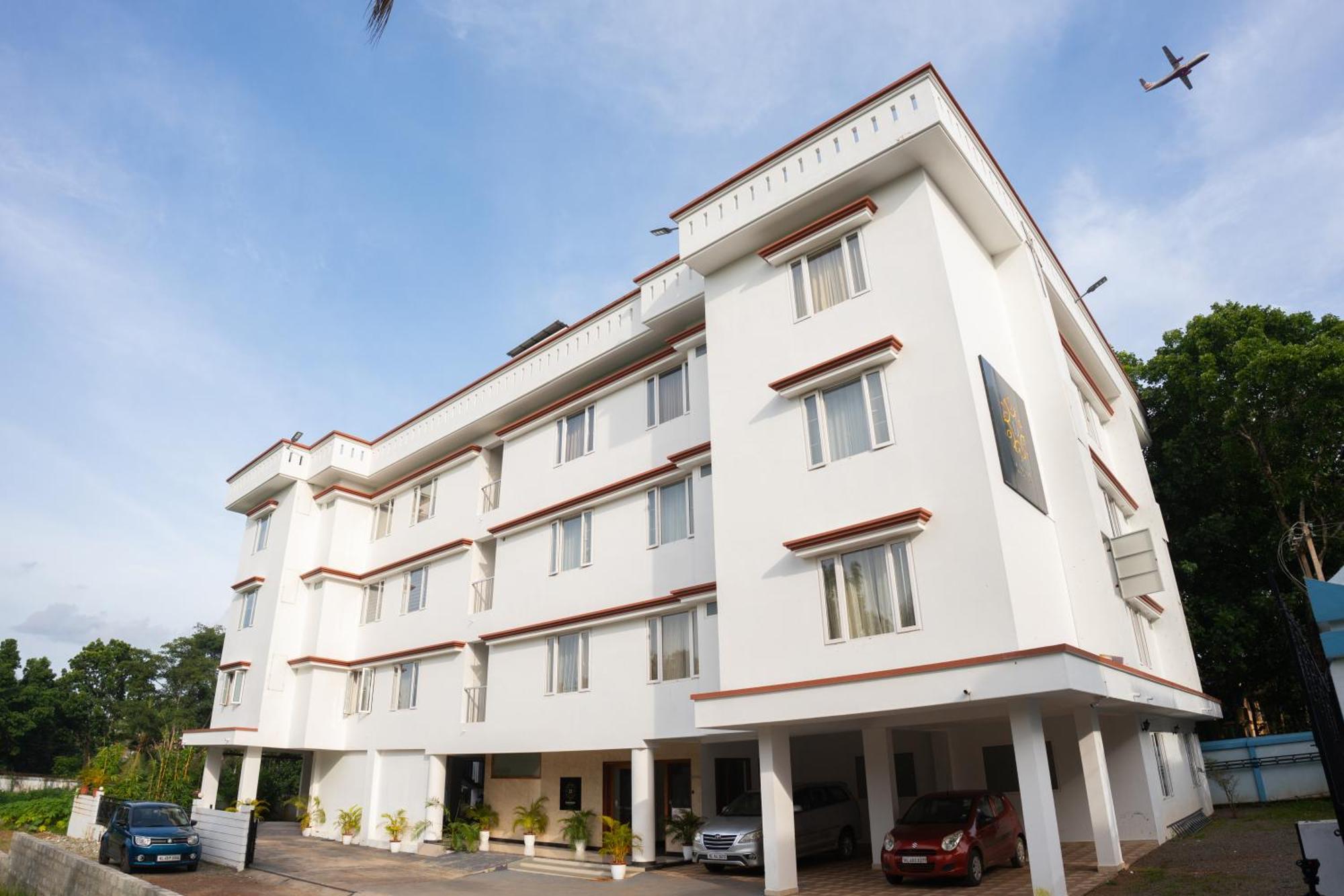 Daffodils Luxury Airport Suites Kochi Exteriér fotografie